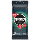 Preservartivo Prudence Extra Texturizado 6 Unidades