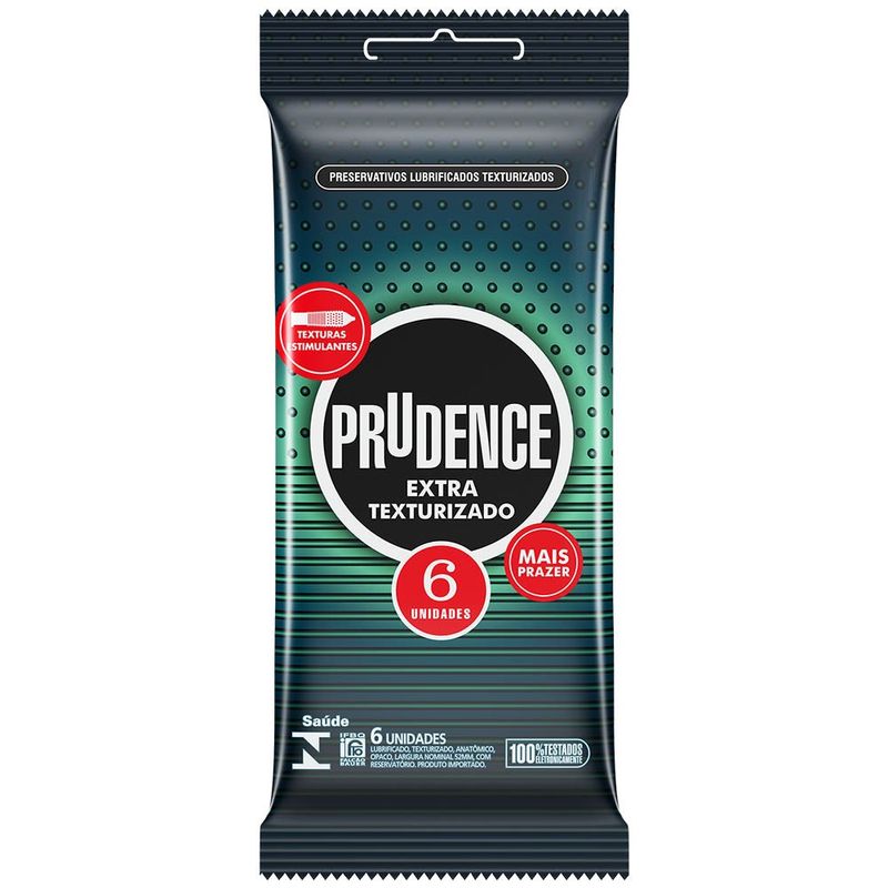 Preservativo-Prudence-Extra-Texturizado-6-Unidades