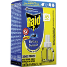Inset Raid Eletrico 45 Noite Citronela Refil