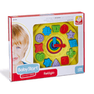 Brinquedo Relógio Didático