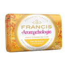 Sabonete Francis Suave Amarelo 85 G.
