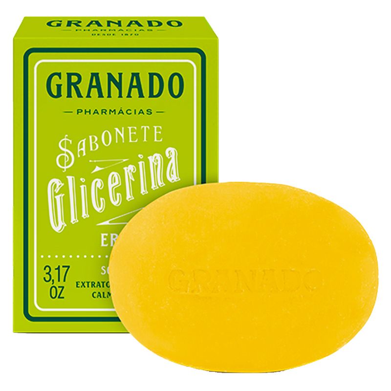 Sabonete-Granado-Glicerinado-Erva-Doce-90g