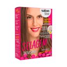 Selagem Defrisante Salon Line 188ml Ondulados Volumosos