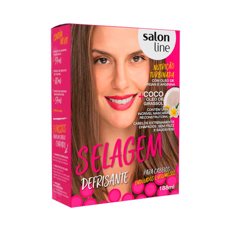 Selagem-Defrisante-Salon-Line-Coco-Ondulados-e-Volumosos-188ml
