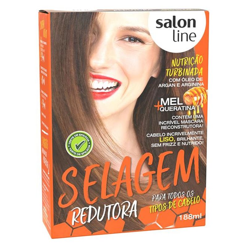 Selagem-Redutora-Salon-Line-para-Todos-os-Tipos-de-Cabelos-Mel-188ml