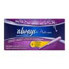 Absorvente Always 8 Unidades Intímo Platinum Regular