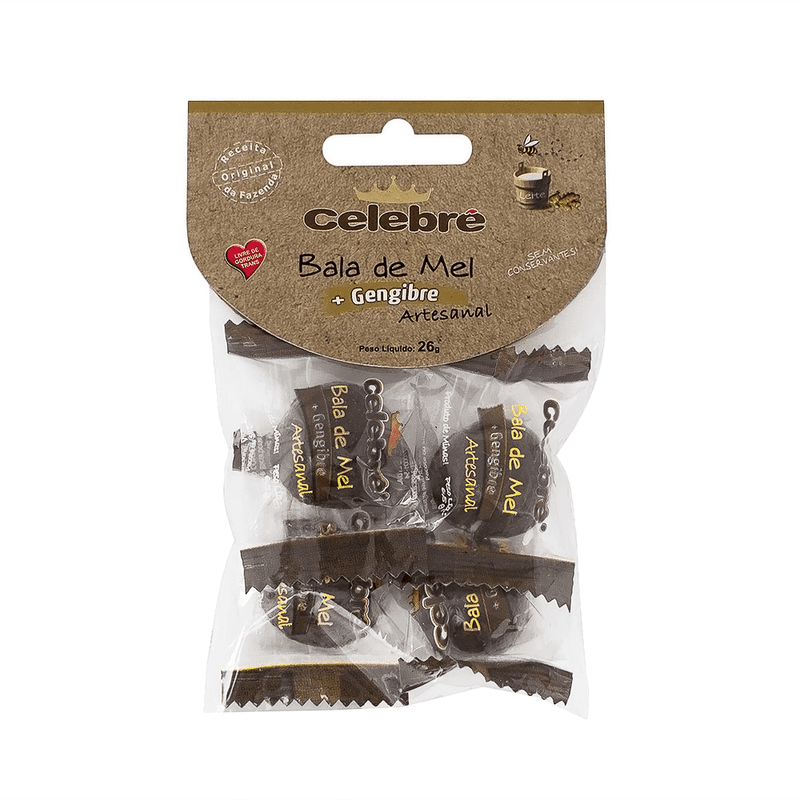 Bala-Celebre-Gengibre-26g