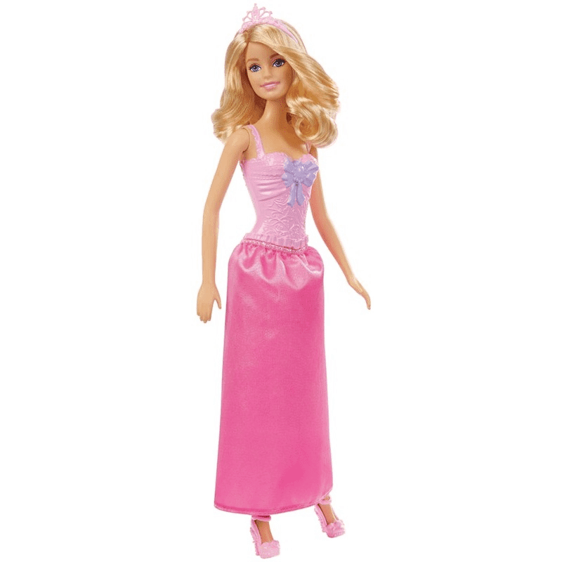 Boneca-Barbie-Princesas-Mattel-Sortidas