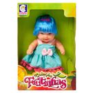 Brinquedo Boneca Frutinha Blueberrys Cotiplas
