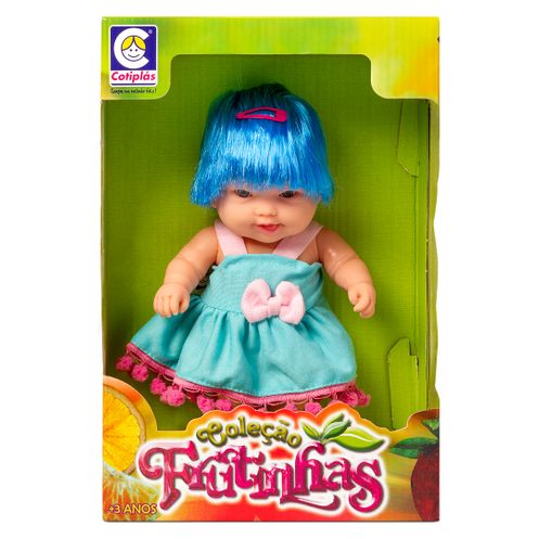 Boneca-Cotiplas-Colecao-Frutinhas-Essencia-de-Blueberrys
