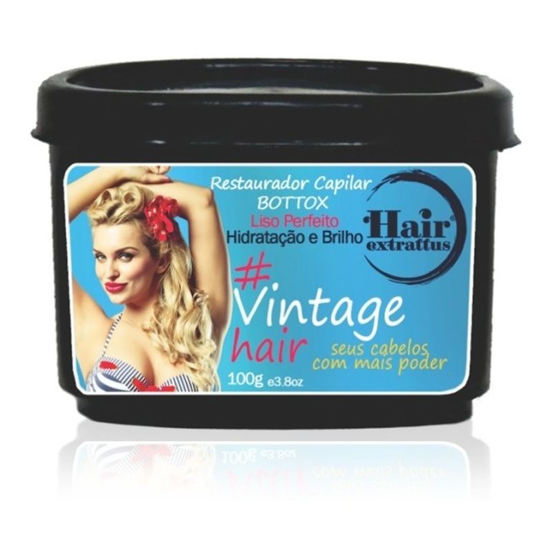 Bottox-Hair-Extrattus-Vintage-100g