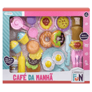 Brinq Multikids Creative Fun Cafe Da Manha Br603