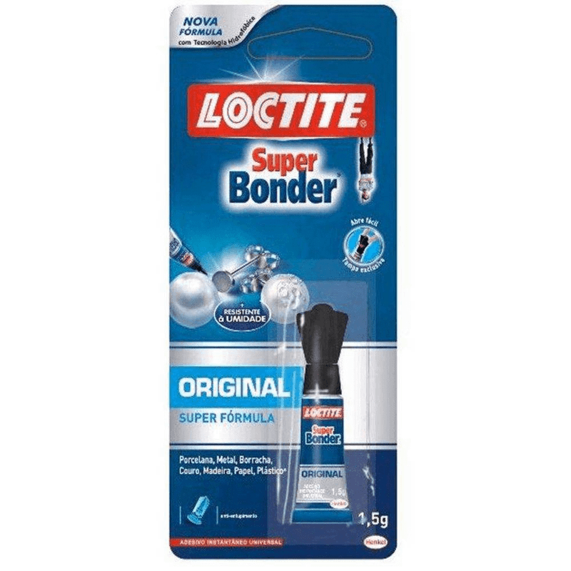 Cola-Super-Bonder-15g