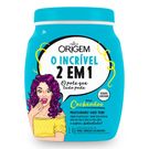 Creme Cabelo 2 Em 1 Origem 1kg Cachos