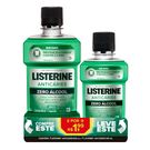Sol Bucal Listerine 500ml Anticaries+Lv250ml Anticaries