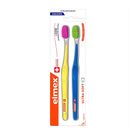 Escova Dental Colgate Elmex Ultra Soft 2 Unidades.