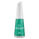 Esmalte Risqué Cremoso Ver de Verdade 8ml