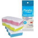 Esponja de Banho 3M Ponjita