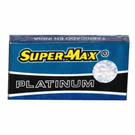 Lâmina de Barbear Super Max 5 Unidades