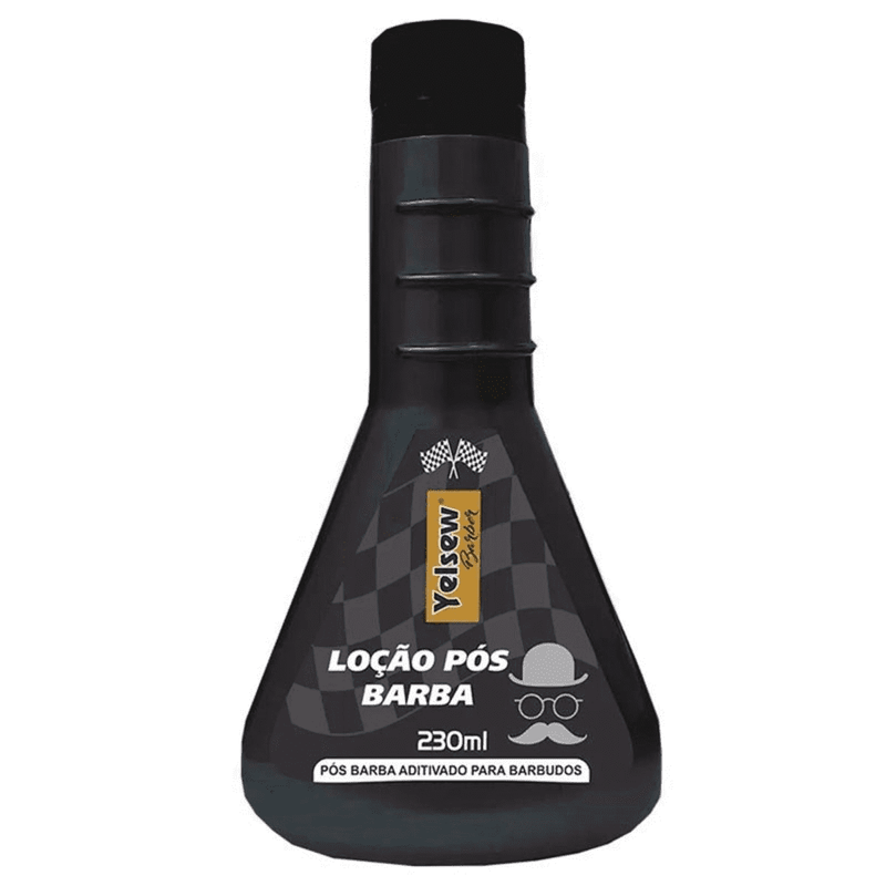 Locao-Pos-Barba-Yelsew-Barber-230ml