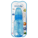 Mamadeira Kuka Bico Ortodôntico Aquarela Azul 160ml