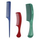Pente Para Cabelo Sveda Hair De Plastico 3 Unidades