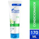 Condicionador Head & Shoulders Detox Da Raiz 170ml