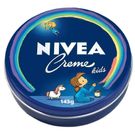 Creme Nivea Kids Hidratante 145g