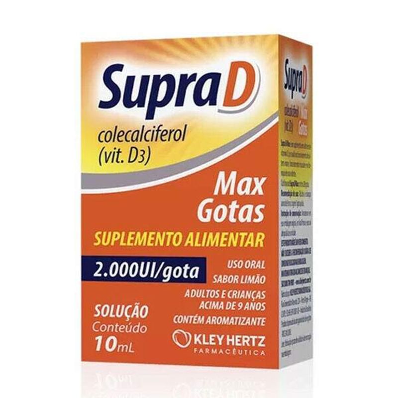 Supra-D-2000UI-10ml