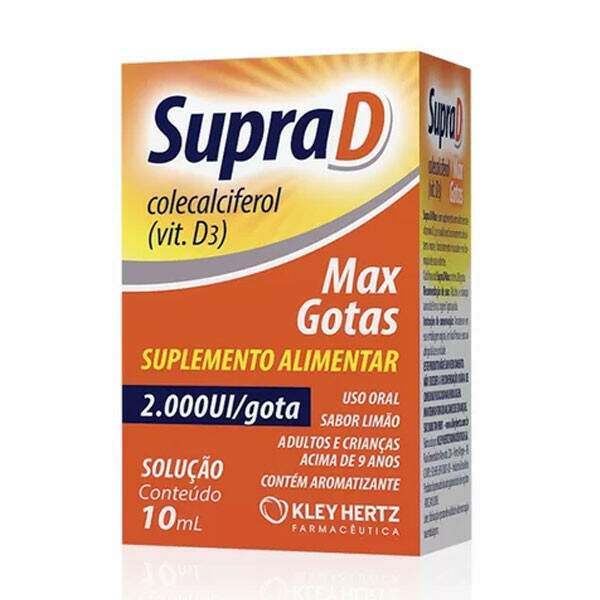 Supra-D-2000UI-10ml