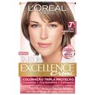 Tintura Imédia Exellence 7.1 Louro Acinzentado