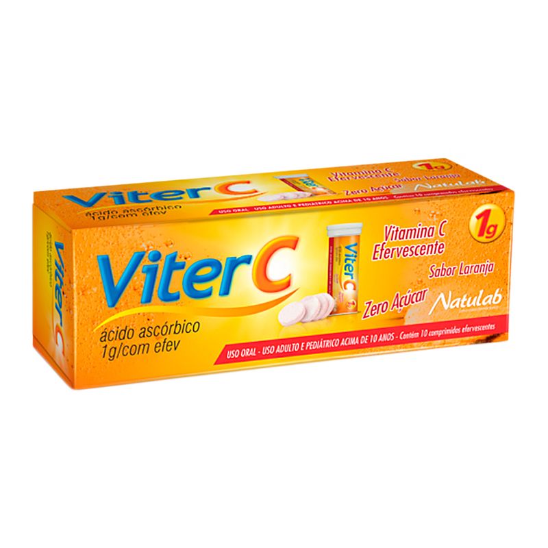 ViterC-Natulab-Zero-Acucar-Laranja-10-Comprimidos
