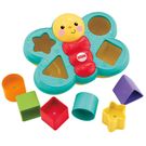 Brinquedo Fisher Price Encaixa Borboleta
