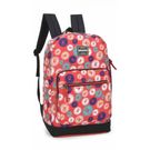 Mochila Luxcel Up4you Vermelha Feminina