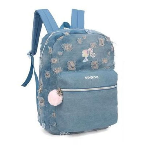 MOCHILA-LUXCEL-UP4YOU-BARBIE-MS45802UP