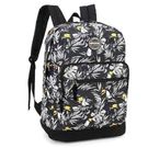 Mochila Luxcel Preta Feminina