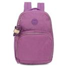 Mochila Luxcel Crinkle Roxo