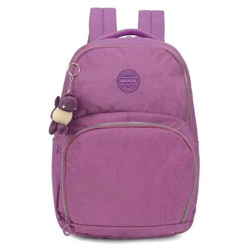 MOCHILA-LUXCEL-CRINKLE-ROXO-FEM-MJ48681UP-RX