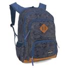 Mochila Luxcel Crinkle Azul