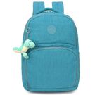 Mochila Luxcel Crinkle Verde