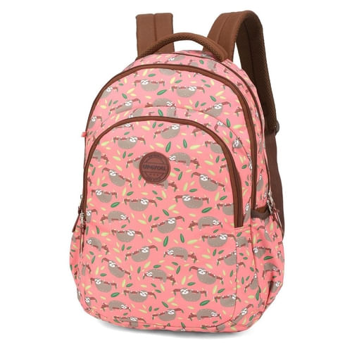 MOCHILA-LUXCEL-UP4YOU-SALMAO-MJ48660UP-SM