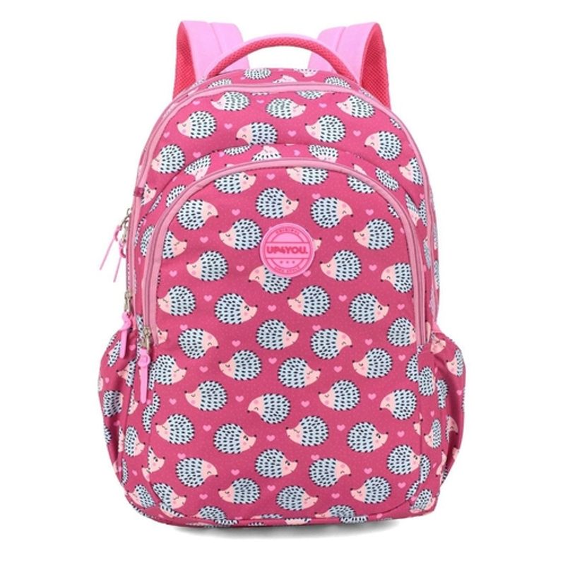 MOCHILA-LUXCEL-UP4YOU-PINK-MJ48660UP-PK