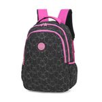 MOCHILA-LUXCEL-UP4YOU-LARISSA-MANOELA-PRETA-MJ48655UP-PT