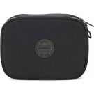 Estojo Luxcel Crinkle Preto
