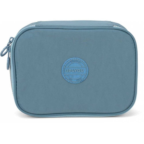ESTOJO-ESCOLAR-LUXCEL-CRINKLE-AZUL-ET40424UP-AZ