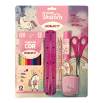 KIT-ESCOLAR-LEO-LEO-5ITENS-UNICORNIO-LAPIS-COR-12UN-72172