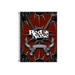 Caderno-Tilibra-200-Folhas-Capa-Dura-10-Materias-Red-Nose