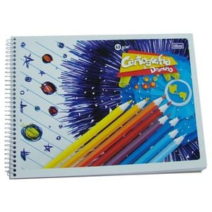 Caderno-Tilibra-96-Folhas-Desenho