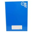 Caderno Costurado Credeal 96 Folhas Lift Azul.