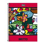 Caderno-Tilibra-10-Materias-Universitario-Romero-Brito